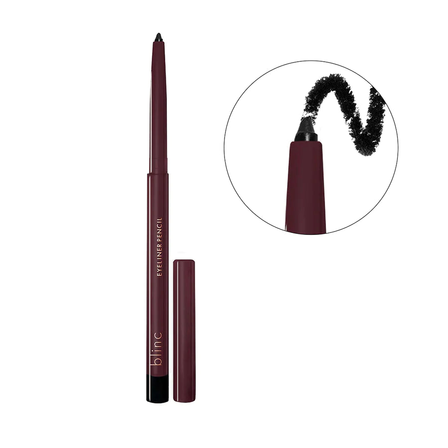 Smudge Proof Eyeliner Pencil, Pencil Eyeliner Waterproof blinc
