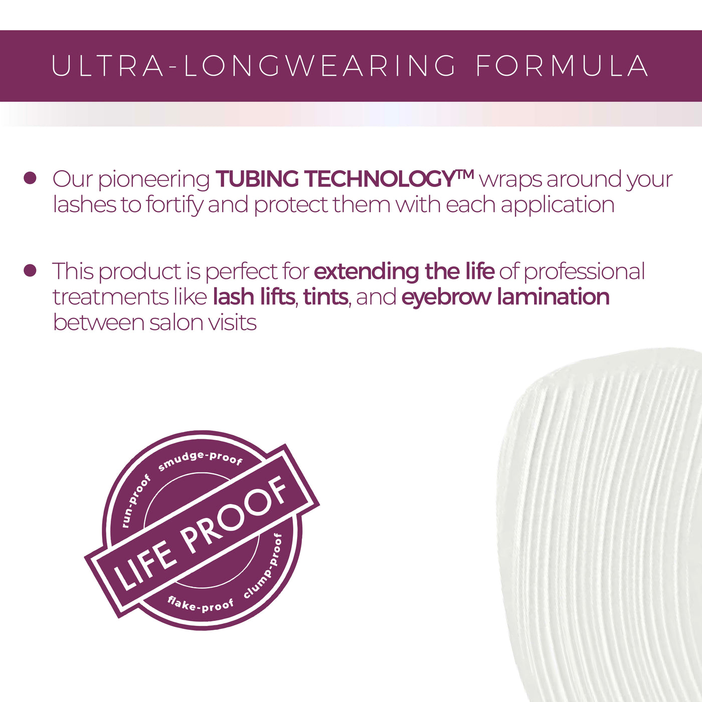 Curling TUBING™ Primer