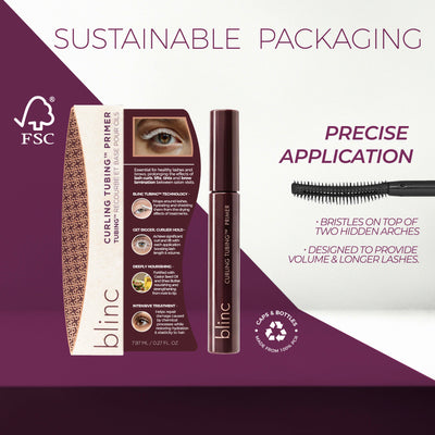 Curling TUBING™ Primer