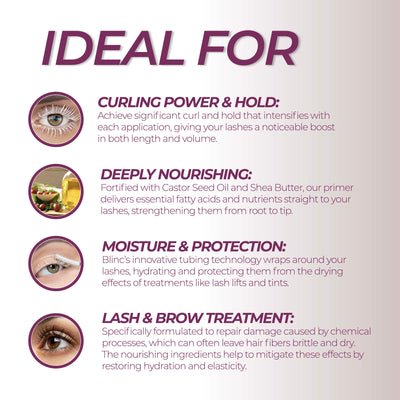 Curling TUBING™ Primer