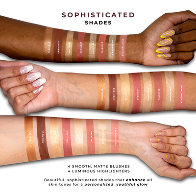 Glow Getter Palette